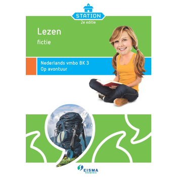 Lezen, fictie (Hardback) bij Singel 344