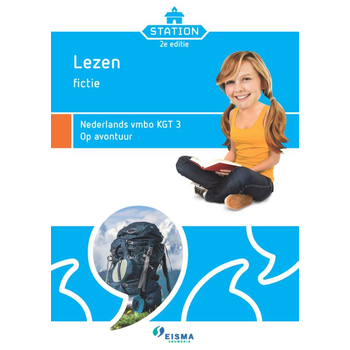 Fictie Nederlands vmbo KGT 3 (Paperback) bij Singel 344