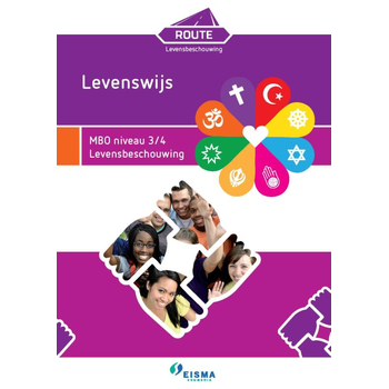 Levenswijs MBO niveau 3/4 (Paperback) bij Singel 344