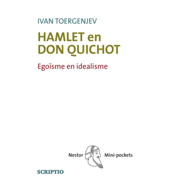 Hamlet en Don Quichot (Paperback) bij Singel 344