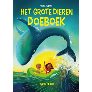 Het grote dierendoeboek 5 ex. (Paperback) bij Singel 344