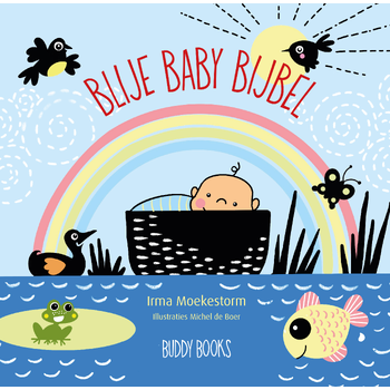 Blije Baby Bijbel (Hardback) bij Singel 344
