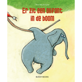 Er zit een olifant in de boom (Hardback) bij Singel 344