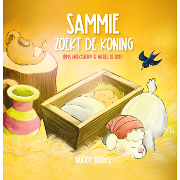 Sammie zoekt de Koning (Hardback) bij Singel 344