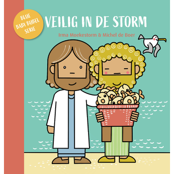 Veilig in de storm (Hardback) bij Singel 344