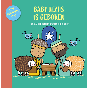 Baby Jezus is geboren (Hardback) bij Singel 344
