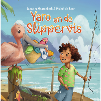 Yaro en de slippervis (Hardback) bij Singel 344