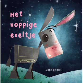 Het koppige ezeltje - 5 ex. (Paperback) bij Singel 344