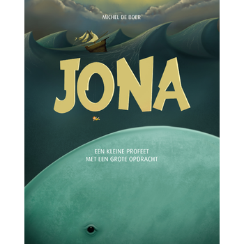 Jona (Hardback) bij Singel 344