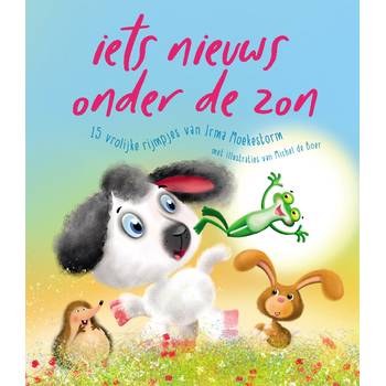 Iets nieuws onder de zon (Hardback) bij Singel 344