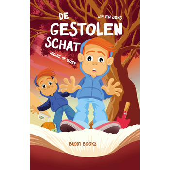 De gestolen schat (Hardback) bij Singel 344