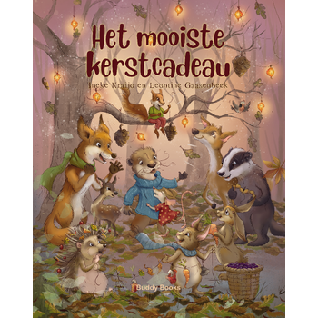 Het mooiste kerstcadeau (Hardback) bij Singel 344