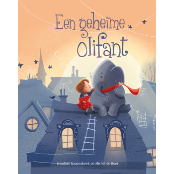 Een geheime olifant (Hardback) bij Singel 344