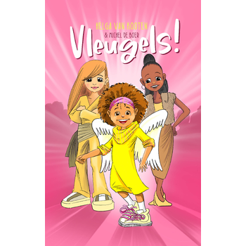 Vleugels! (Hardback) bij Singel 344