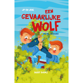 Een gevaarlijke wolf (Hardback) bij Singel 344