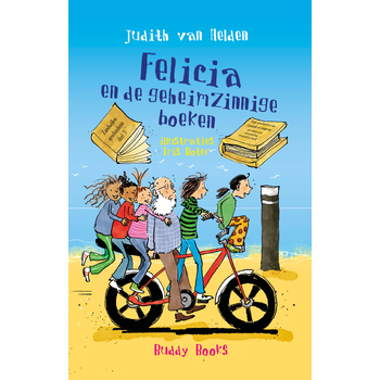 Felicia en de geheimzinnige boeken (Hardback) bij Singel 344