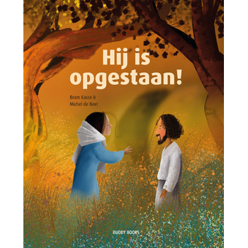 Hij is opgestaan (Hardback) bij Singel 344