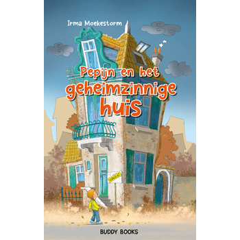 Pepijn en het geheimzinnige huis (Hardback) bij Singel 344