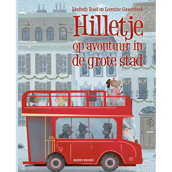 Hilletje (Hardback) bij Singel 344