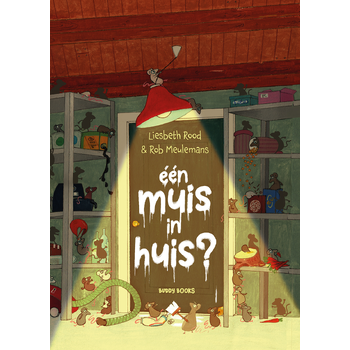 Een muis in huis (Hardback) bij Singel 344