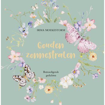 Gouden zonnestralen (Hardback) bij Singel 344