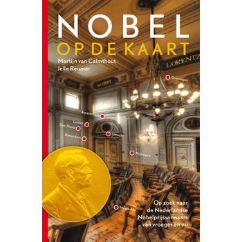 Nobel op de kaart (Paperback) bij Singel 344