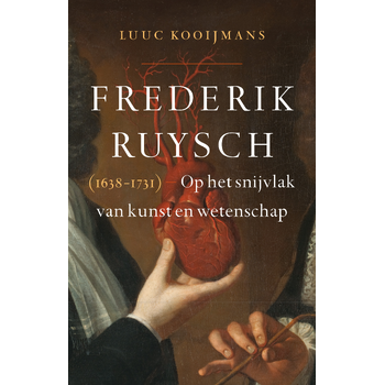Frederik Ruysch (1638-1731) (Hardback) bij Singel 344