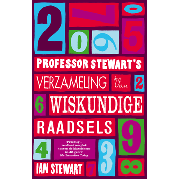 Professor Stewart's verzameling van wiskundige raadsels (Paperback) bij Singel 344