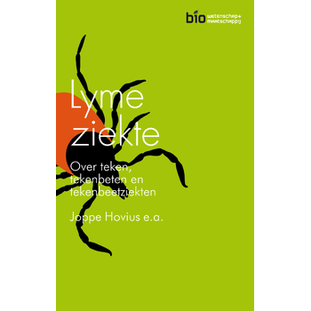 Lymeziekte (Paperback) bij Singel 344