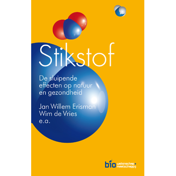 Stikstof (Paperback) bij Singel 344