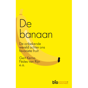 De banaan (Paperback) bij Singel 344