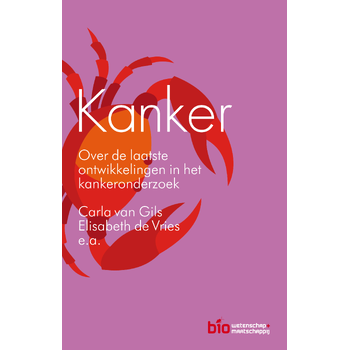 Kanker (Paperback) bij Singel 344