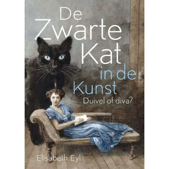 De Zwarte Kat in de Kunst (Paperback) bij Singel 344
