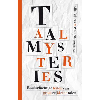 Taalmysteries (Paperback) bij Singel 344