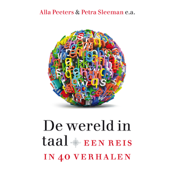 De wereld in taal (Paperback) bij Singel 344