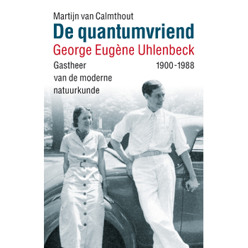 De quantumvriend (Paperback) bij Singel 344