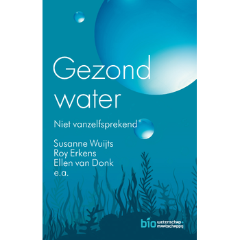 Gezond water (Paperback) bij Singel 344