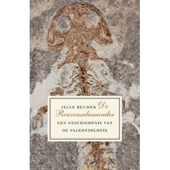 De reuzensalamander (Hardback) bij Singel 344