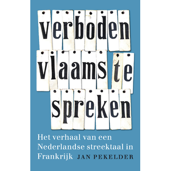 Verboden Vlaams te spreken (Paperback) bij Singel 344