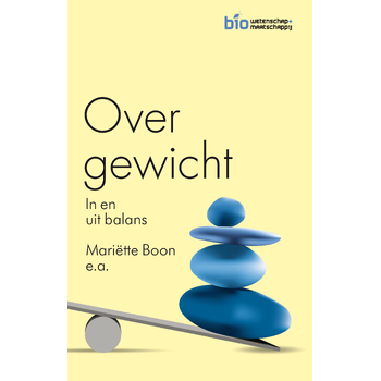 Over gewicht (Paperback) bij Singel 344