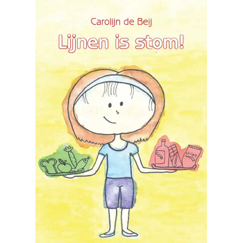 Lijnen is stom! (Paperback) bij Singel 344