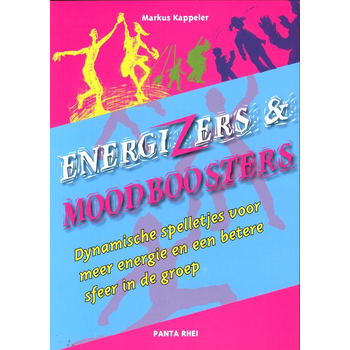 Energizers en Moodboosters (Paperback) bij Singel 344