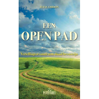Een open pad (Paperback) bij Singel 344