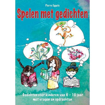 Spelen met gedichten (Paperback) bij Singel 344
