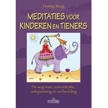 Meditaties voor kinderen en tieners (Paperback) bij Singel 344