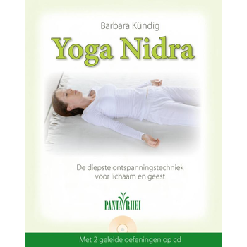 Yoga Nidra (Hardback) bij Singel 344
