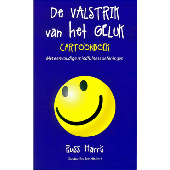 De valstrik van het geluk cartoonboek (Paperback) bij Singel 344