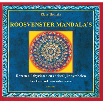 Roosvenster Mandala's (Paperback) bij Singel 344