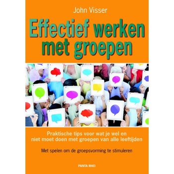 Effectief werken met groepen (Paperback) bij Singel 344