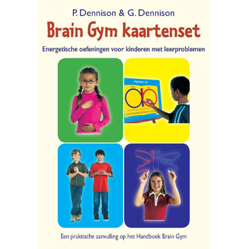 Brain Gym kaartenset bij Singel 344